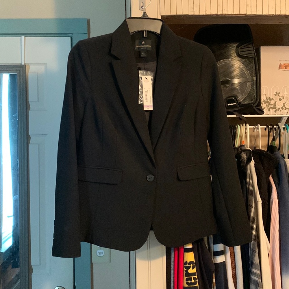 Worthington Petite Blazer
